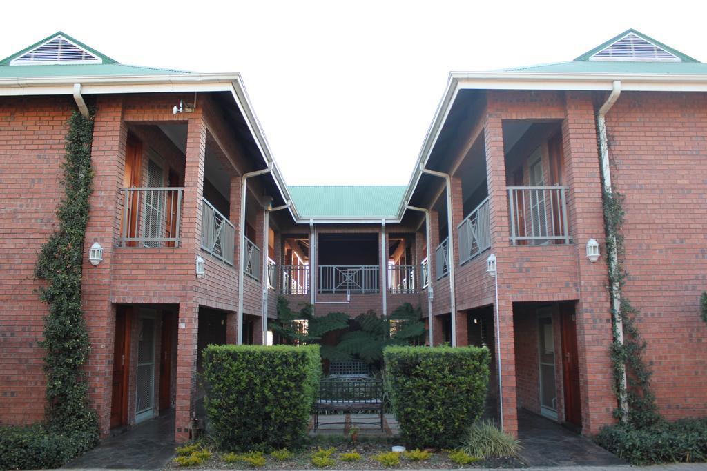 Mosate Lodge Polokwane Esterno foto
