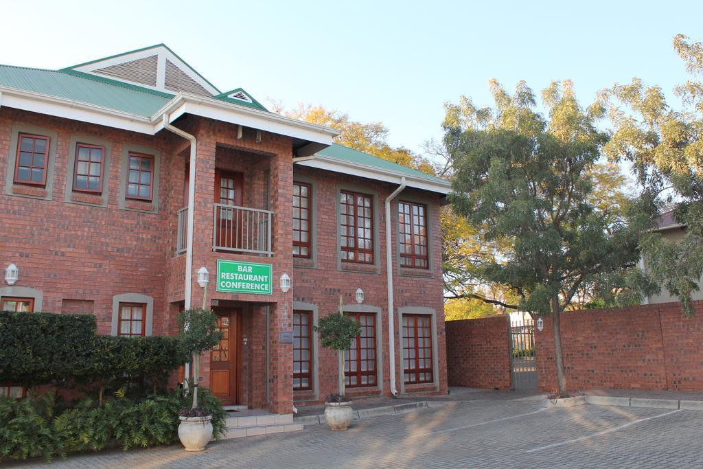Mosate Lodge Polokwane Esterno foto