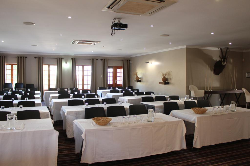 Mosate Lodge Polokwane Esterno foto