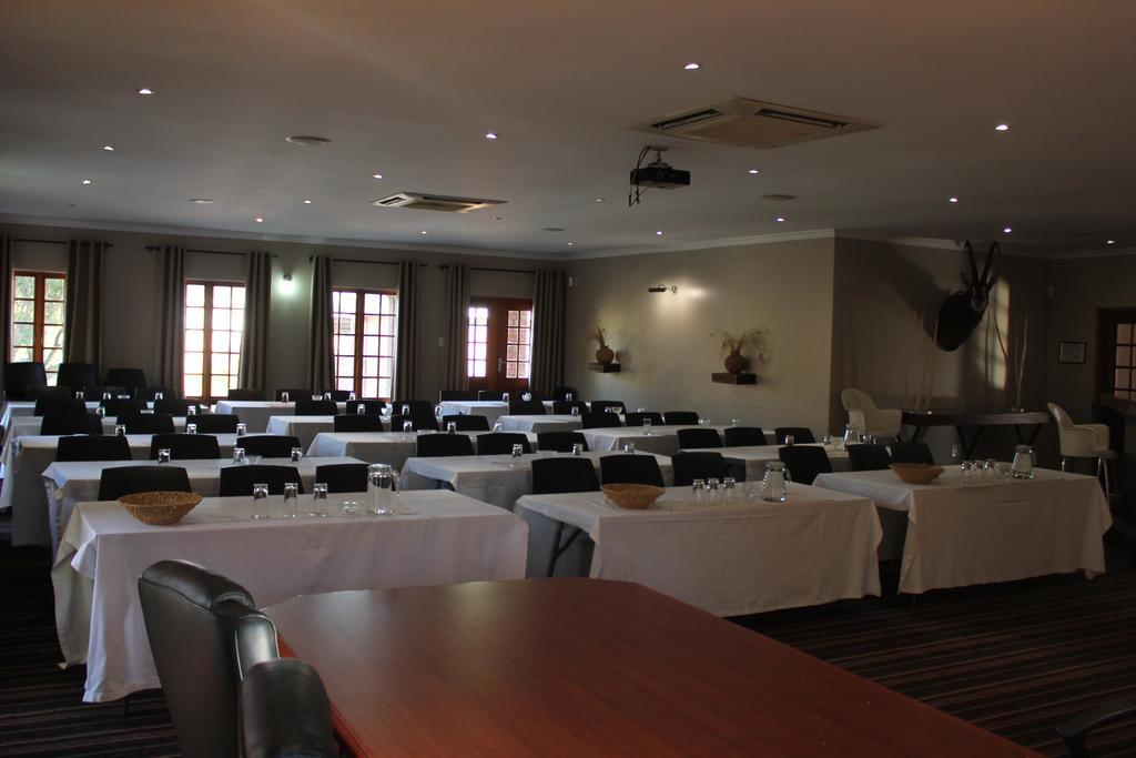 Mosate Lodge Polokwane Esterno foto