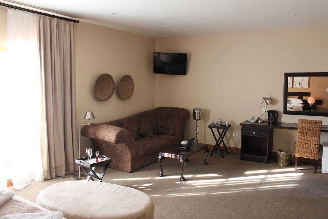 Mosate Lodge Polokwane Esterno foto
