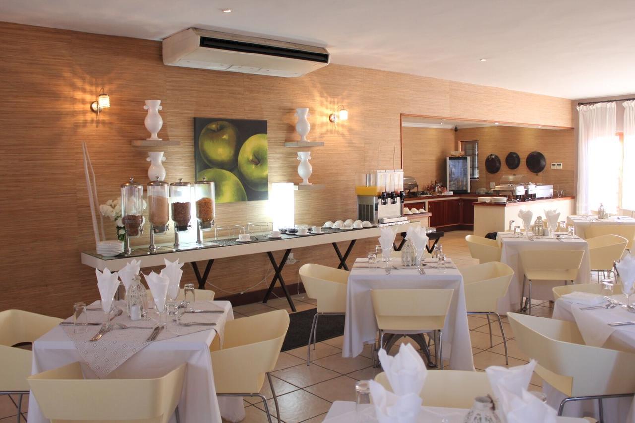 Mosate Lodge Polokwane Esterno foto