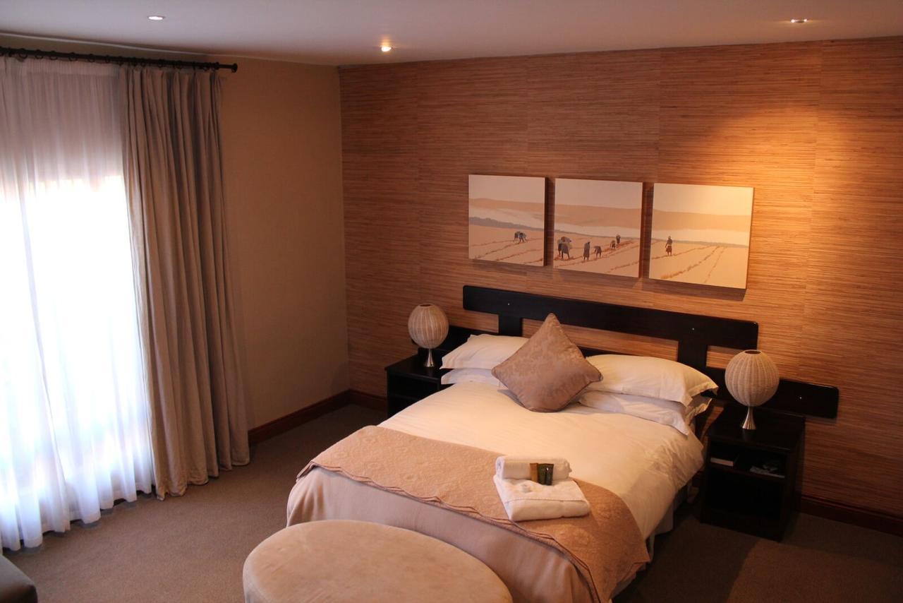 Mosate Lodge Polokwane Esterno foto