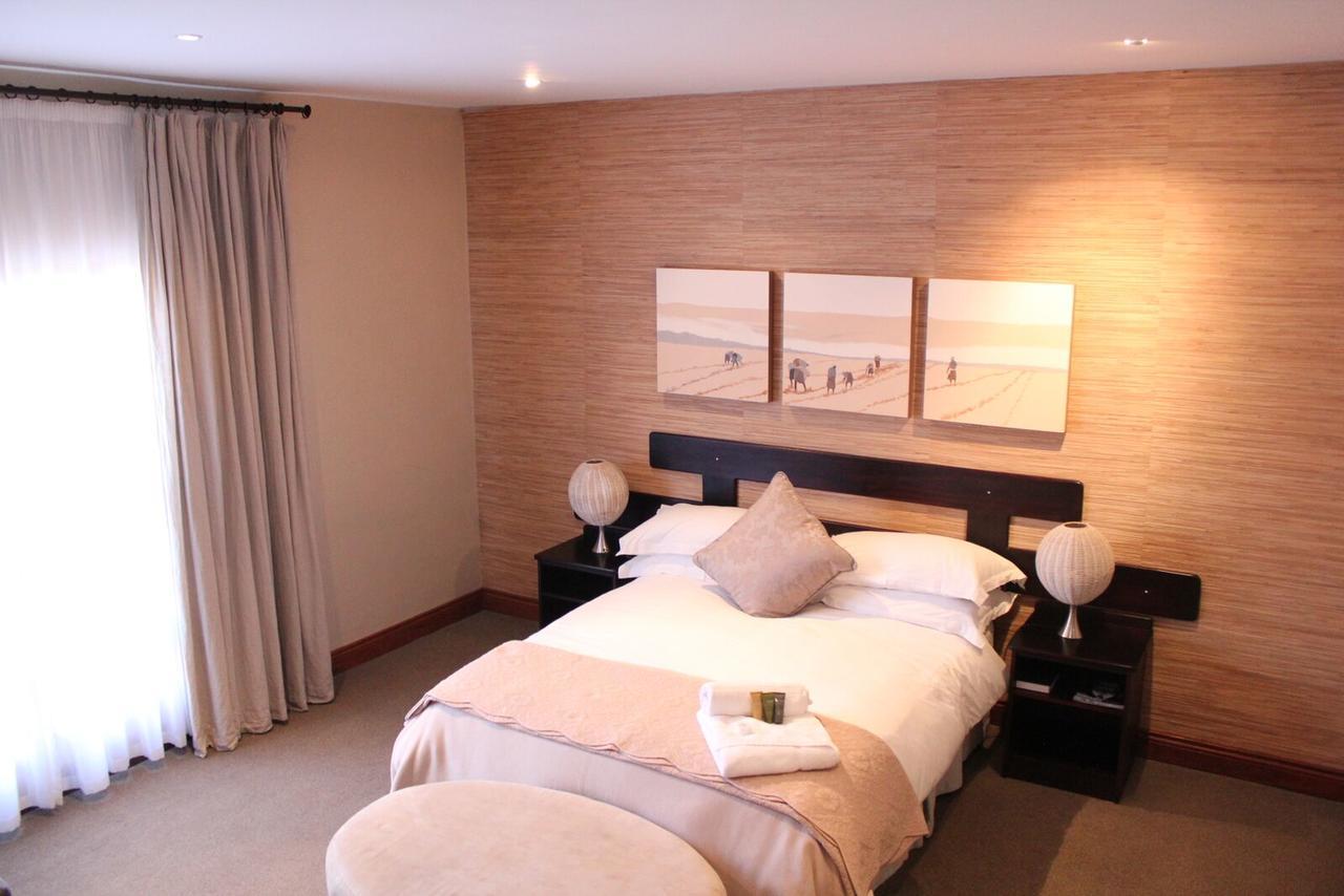 Mosate Lodge Polokwane Esterno foto