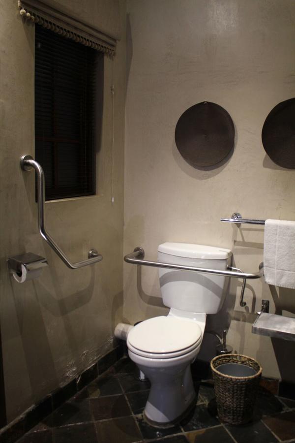Mosate Lodge Polokwane Esterno foto