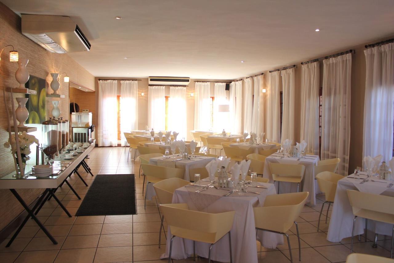 Mosate Lodge Polokwane Esterno foto